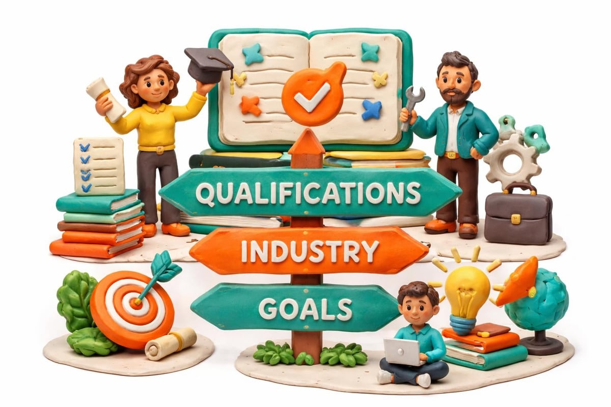 Career pathway planning