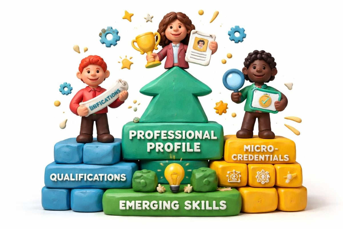 Skills development strategy