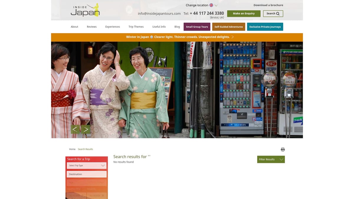 7 Unforgettable Japan Luxury Tours to Experience in 2025 - InsideJapan Tours: Exclusive Experiences