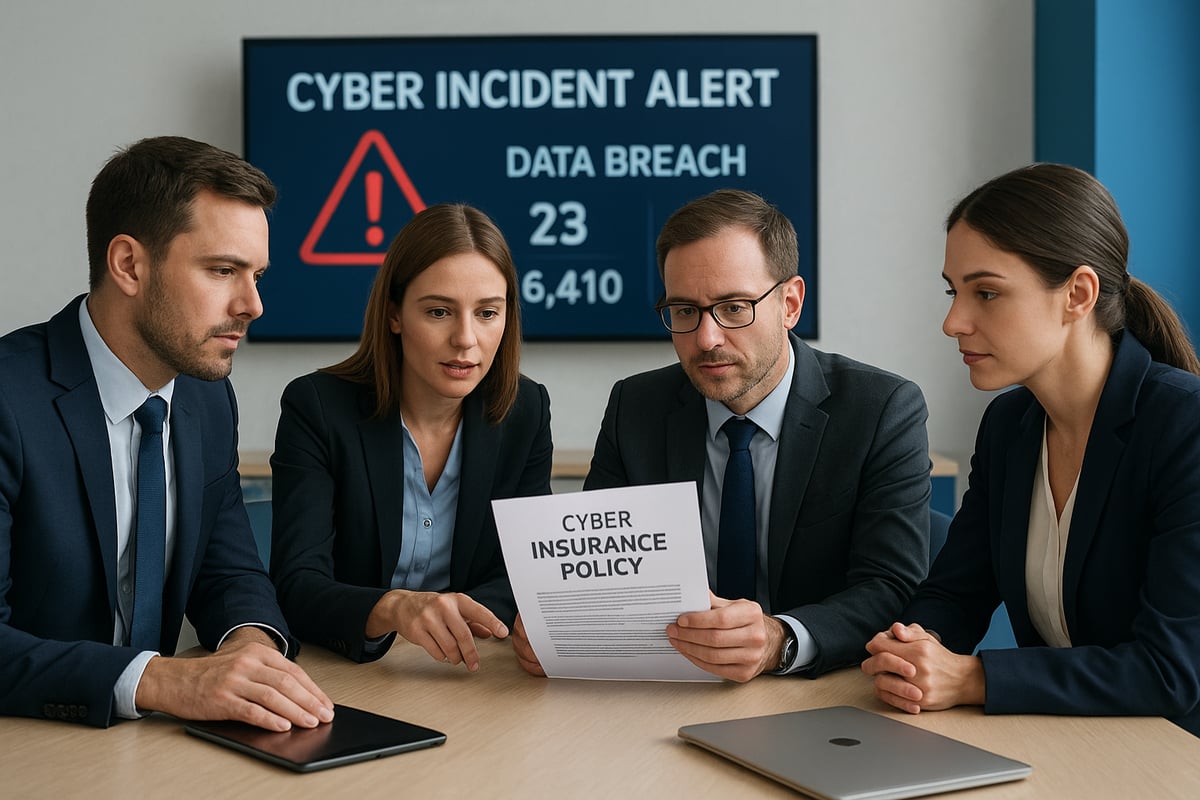 What Does Cyber Insurance Cover? What Does Cyber Insurance Cover?