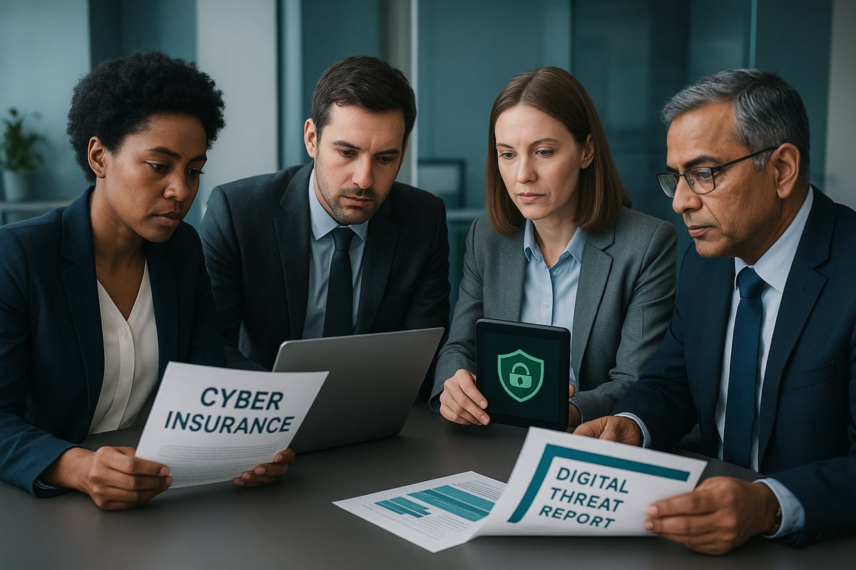 Understanding Cyber Insurance in 2025 Understanding Cyber Insurance in 2025