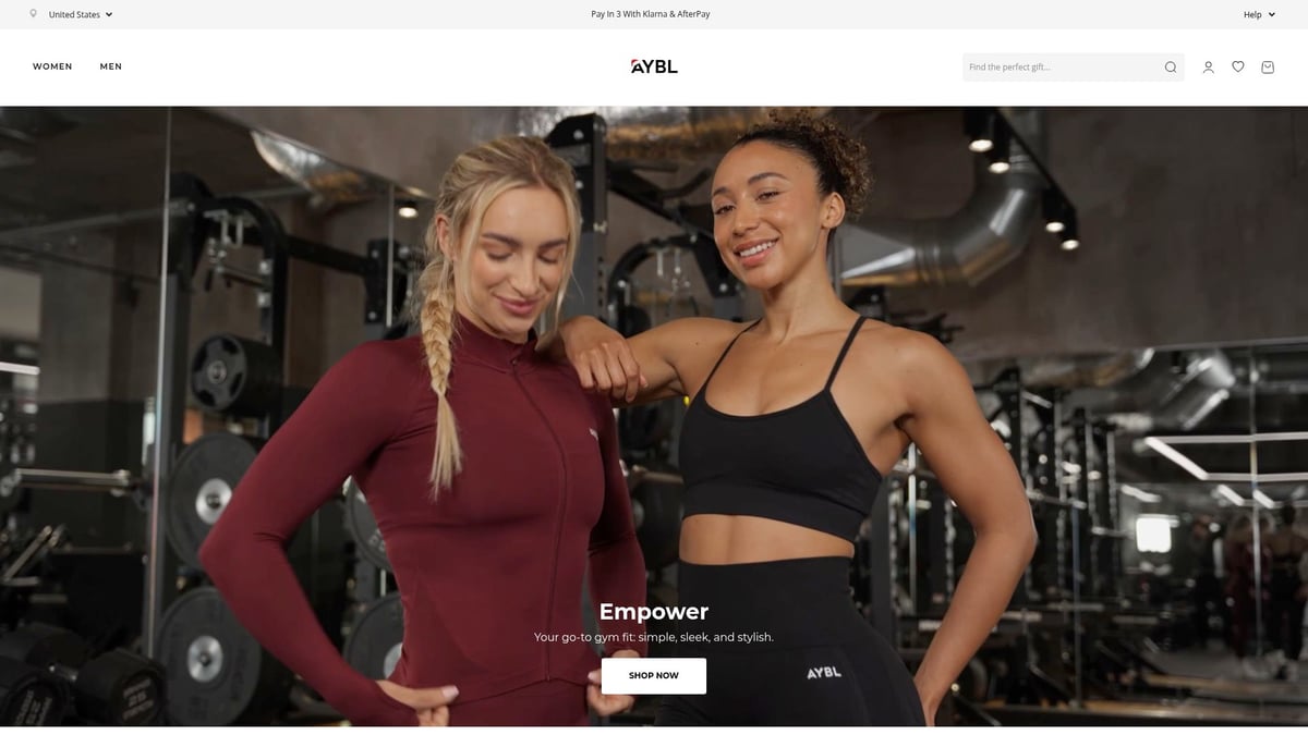 9 Best Scrunch Bum Gym Leggings to Try in 2026 - AYBL Core Scrunch Leggings