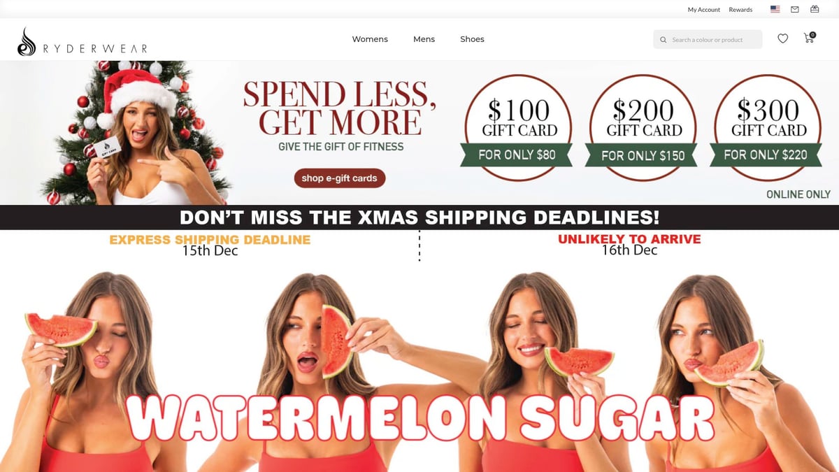 9 Best Scrunch Bum Gym Leggings to Try in 2026 - Ryderwear Scrunch Bum Seamless Leggings