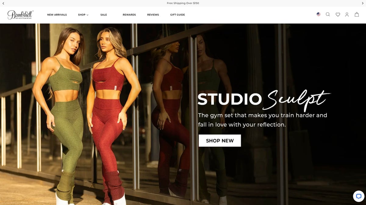 9 Best Scrunch Bum Gym Leggings to Try in 2026 - Bombshell Sportswear Scrunch Leggings