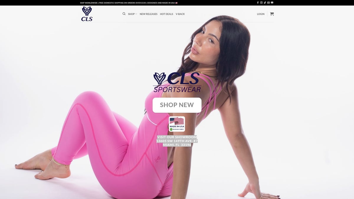 9 Best Scrunch Bum Gym Leggings to Try in 2026 - CLS Sportswear Scrunch Butt Leggings