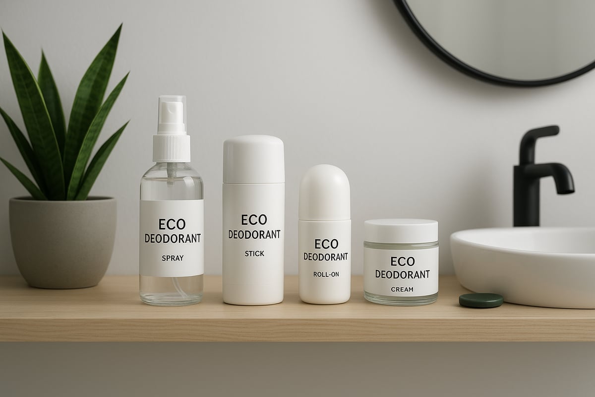 Comprendre ce qu’est un éco-déodorant en 2026
