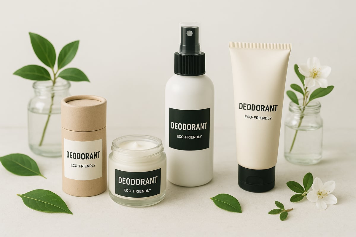 Critères essentiels pour choisir son éco-déodorant