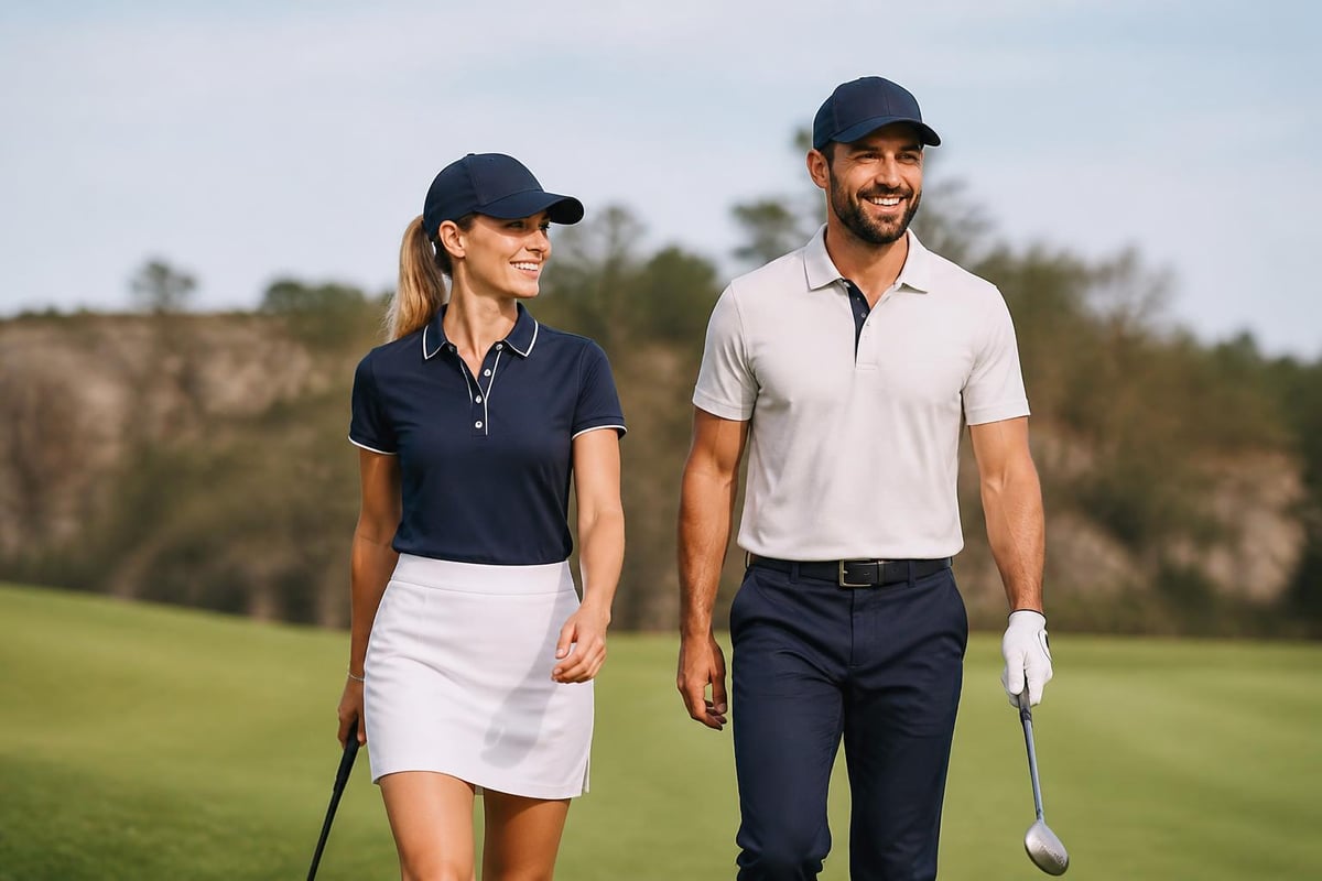 Golf apparel gift ideas