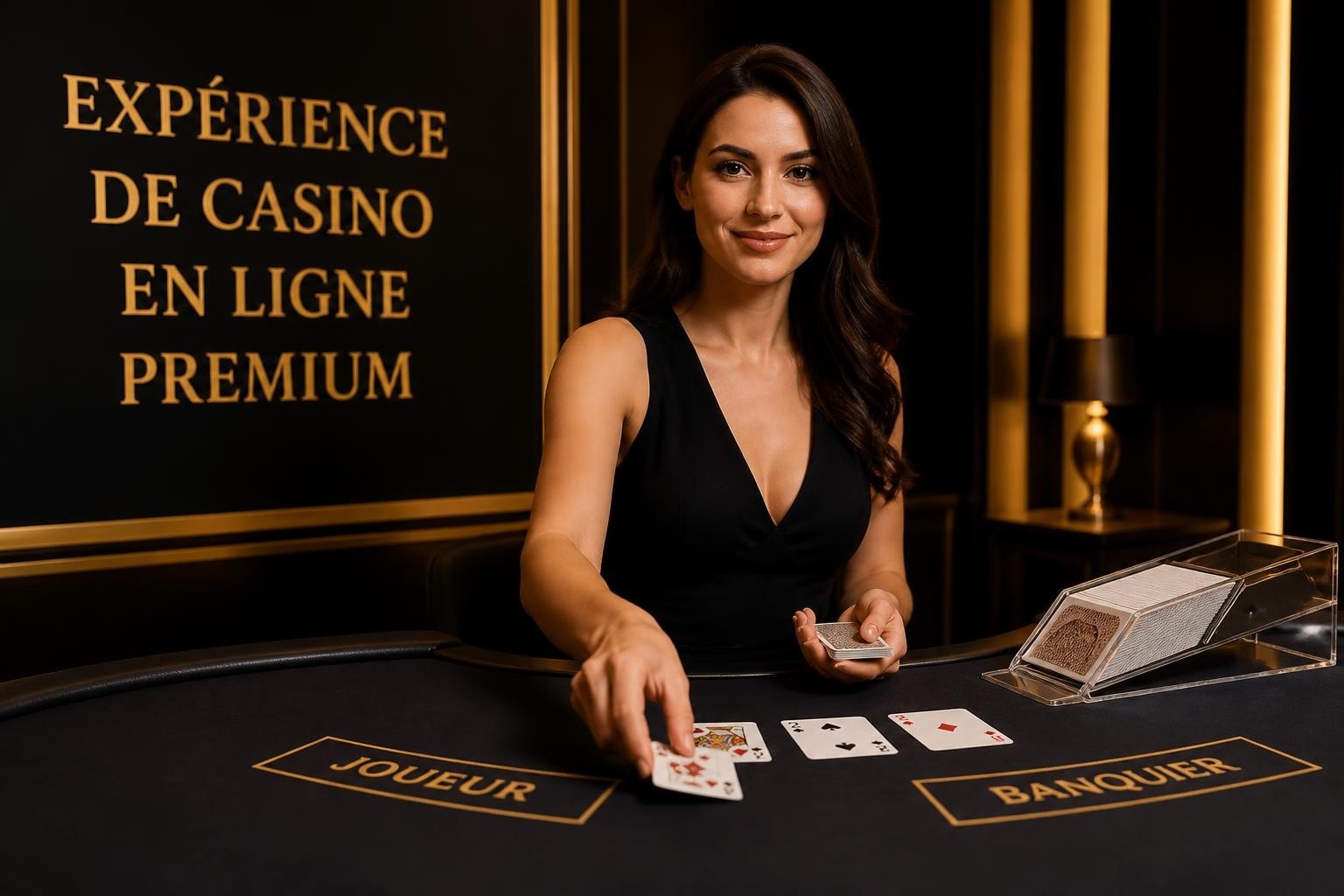 Luxury Casino Online : Élégance et Excellence en 2026