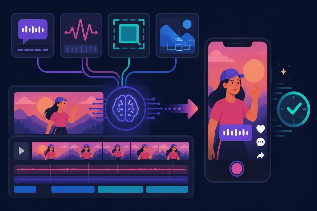 AI editing features