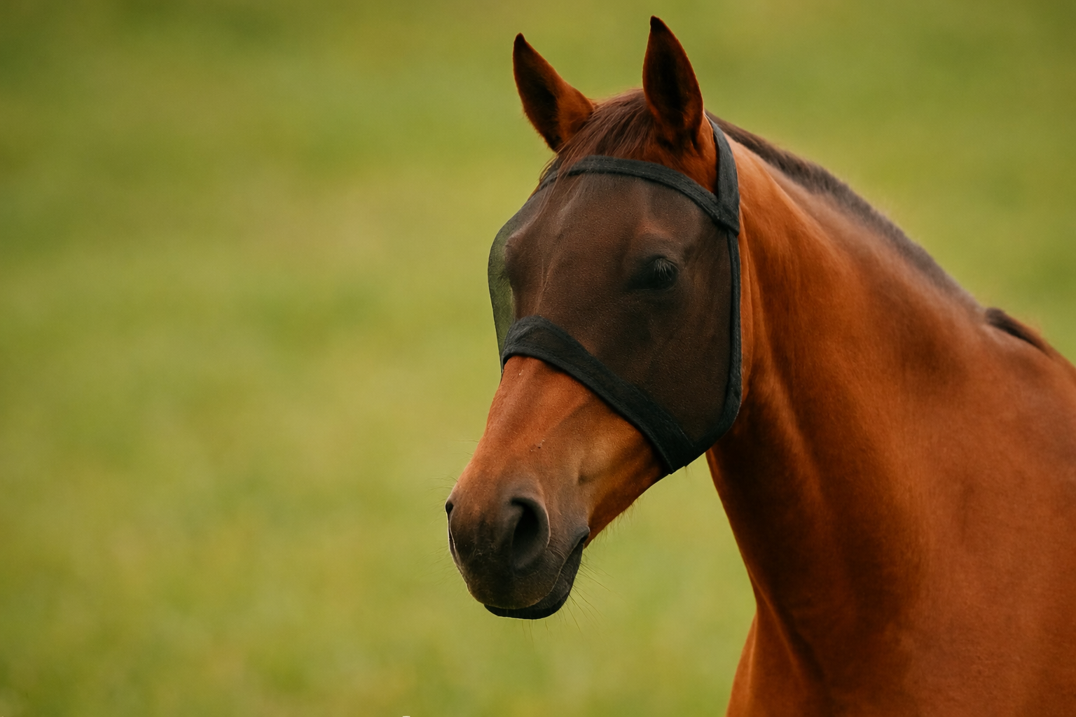 Fliegenschutz: Effektiver Schutz für Dein Pferd