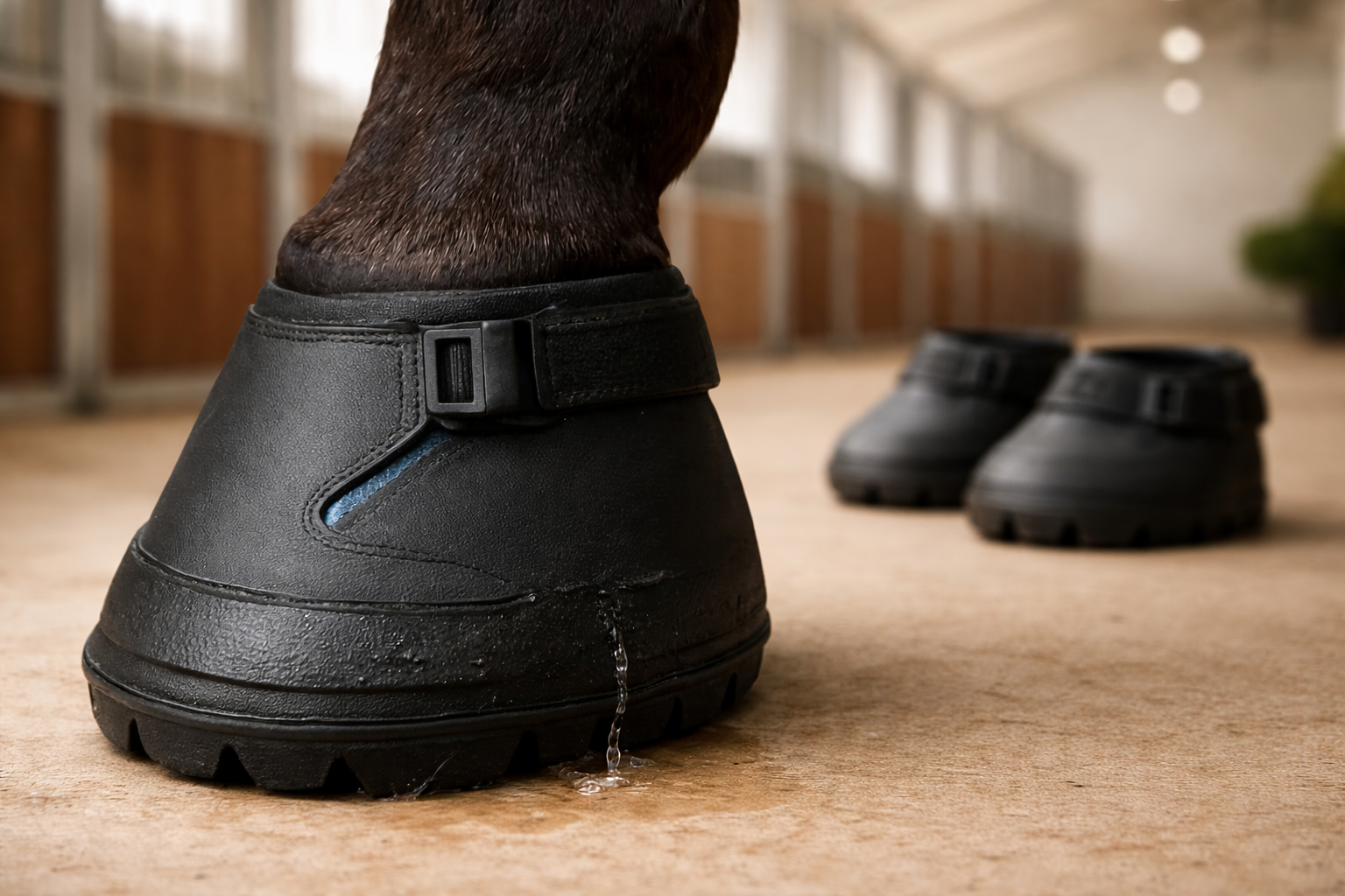 Hufschuhe beim Pferd: Auswahl, Tipps & Anwendung