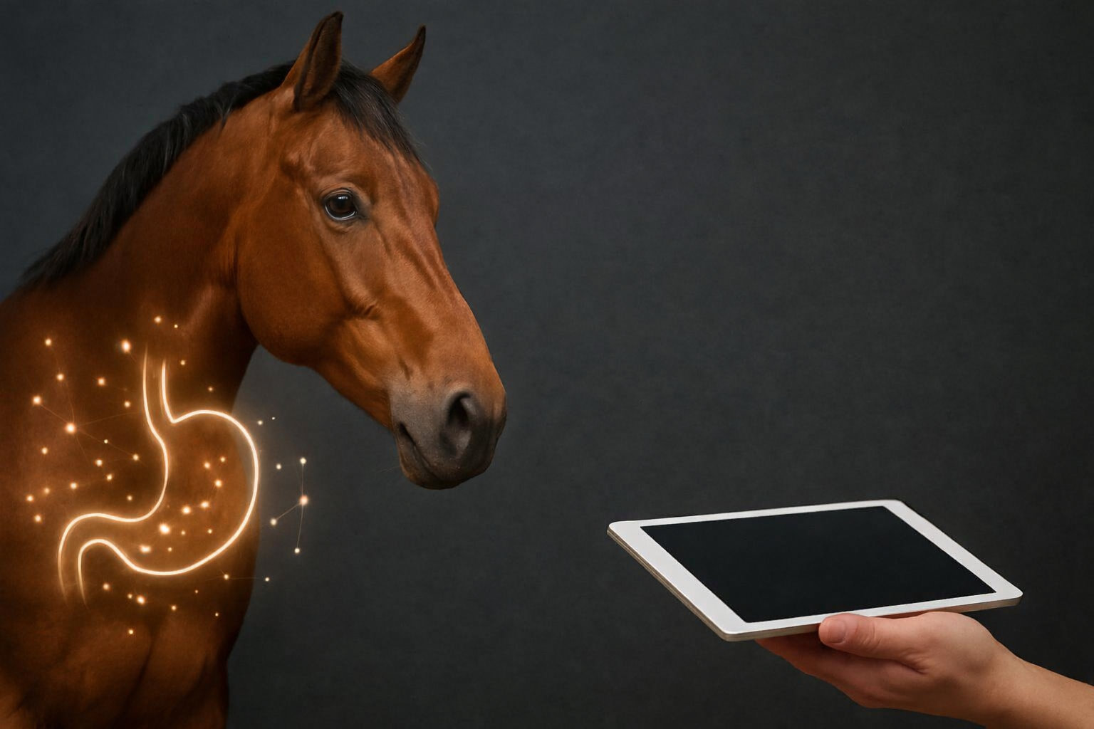 Stoffwechsel beim Pferd erkennen stärken und im Gleichgewicht halten