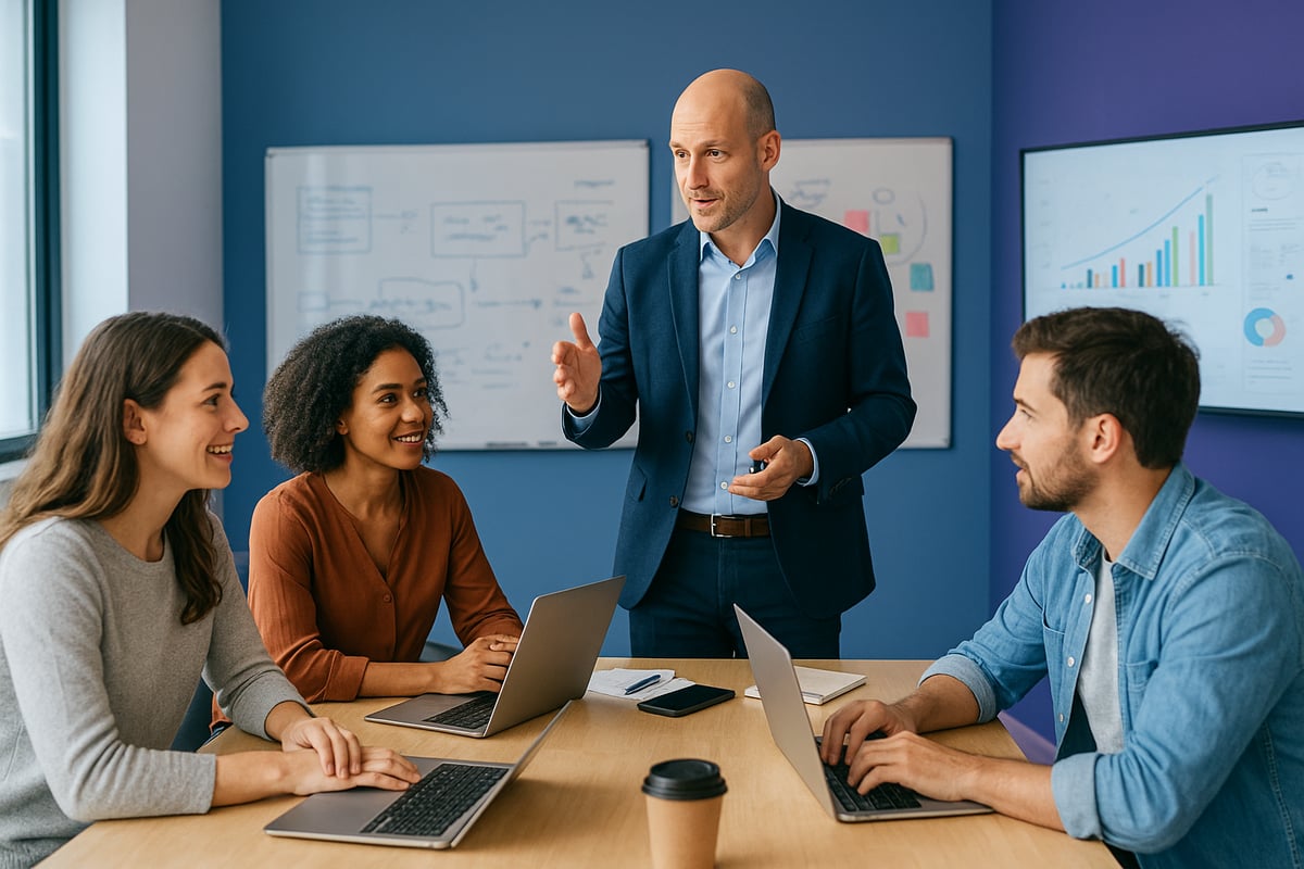 Der Ablauf eines Beratungsprojekts: Schritt-für-Schritt