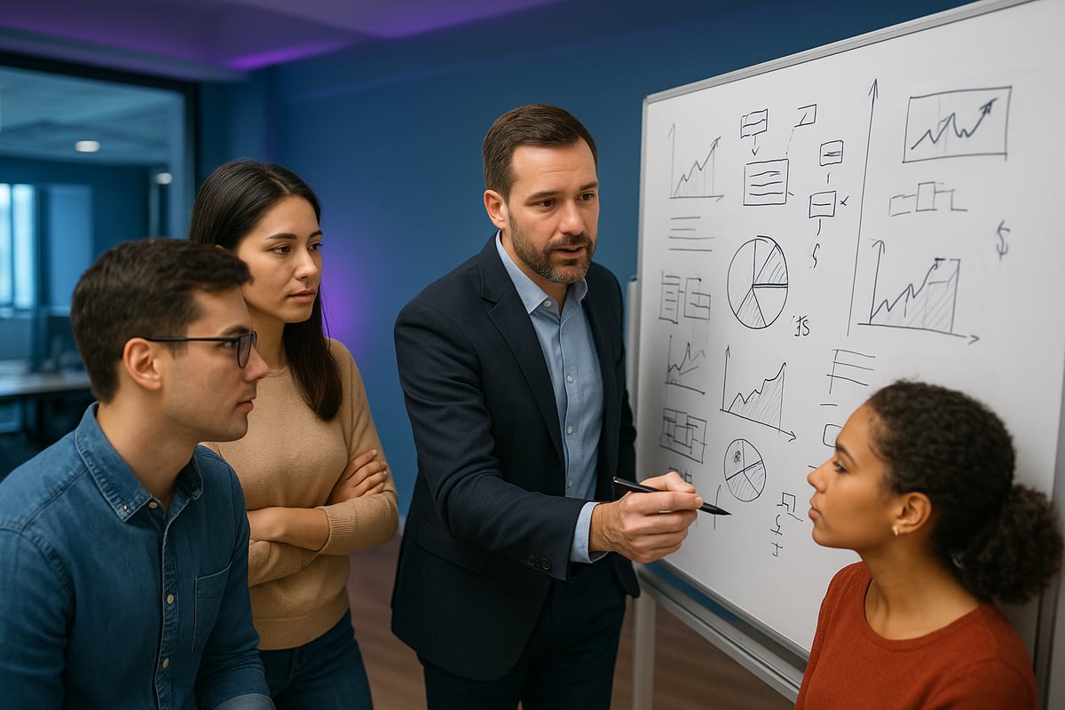 Typische Beratungsfelder: Was Startups wirklich brauchen