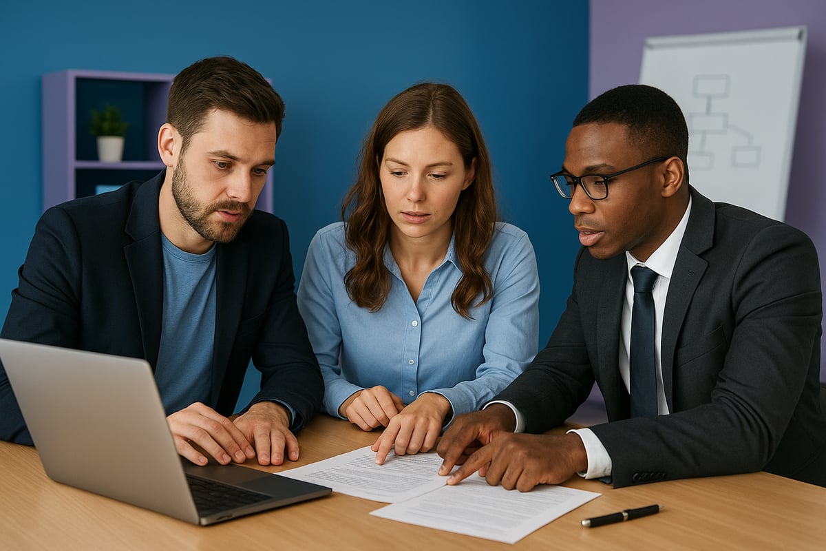 Auswahl des richtigen Management Consultants für Startups