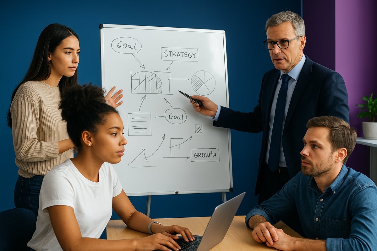 Die Rolle von Management Consulting im Startup-Ökosystem