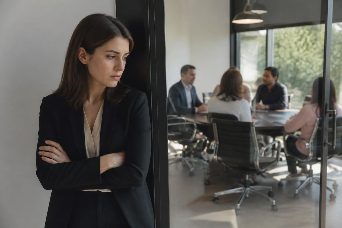 Public anxiety workplace impact