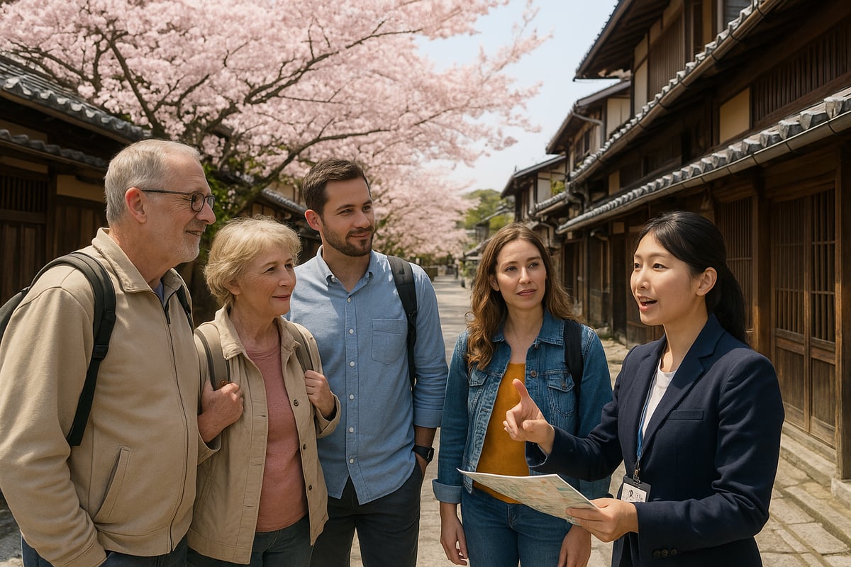 How to Select the Best Guided Tour for Your Japan Adventure