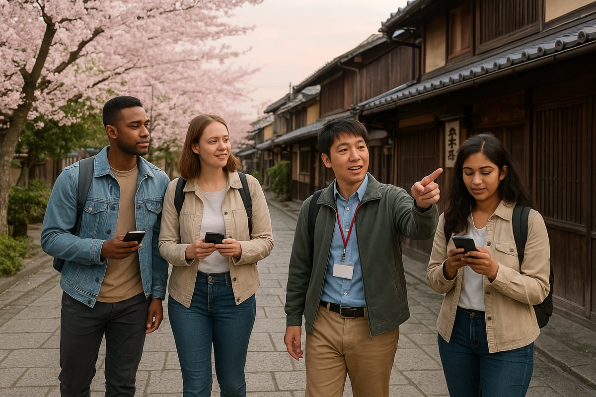 Insider Tips for Getting the Most Out of Your Japan Tour