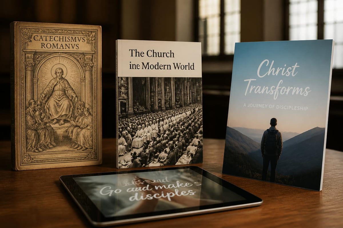 Evolution of Catholic education