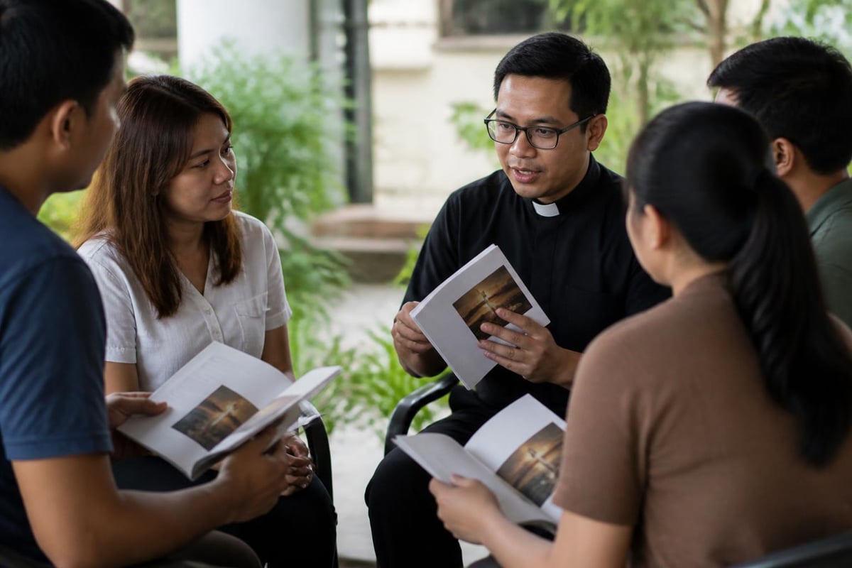 Parish evangelization strategy