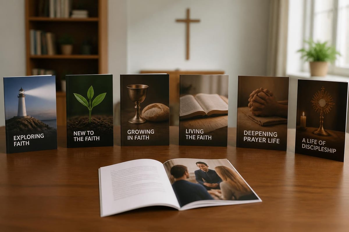 Spiritual discernment process