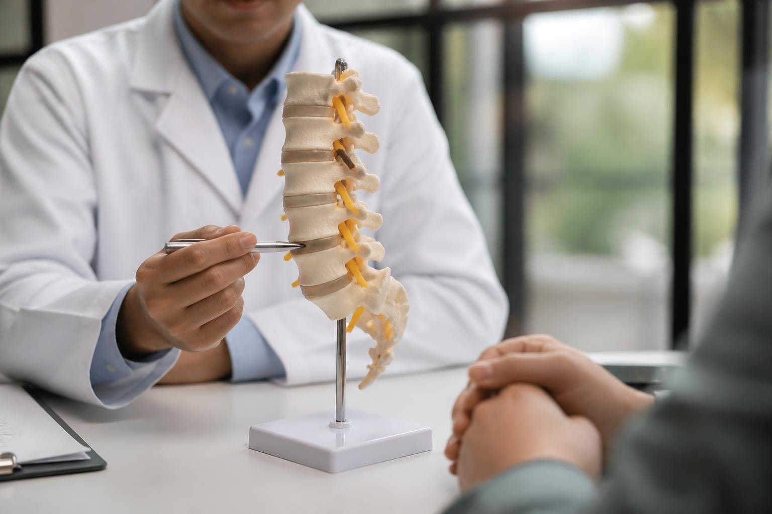 Stem Cell Therapy for Back Pain: Evidence and Decisions