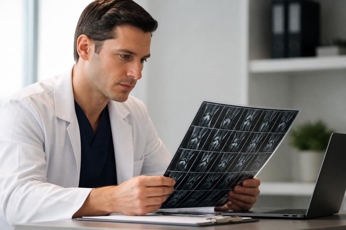 Patient selection criteria