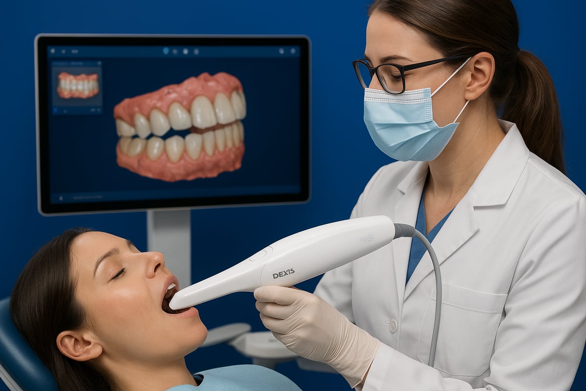 Dexis Scanner Guide: Essential Insights for 2026 2 Key Dexis Scanner Models and Features in 2026