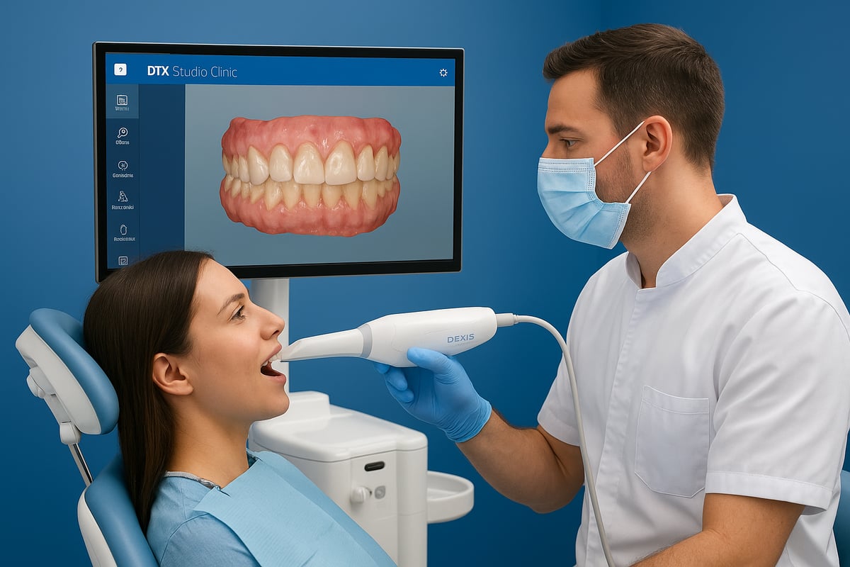 Dexis Scanner Guide: Essential Insights for 2026 4 Dexis Software Ecosystem: DTX Studio Clinic and Beyond