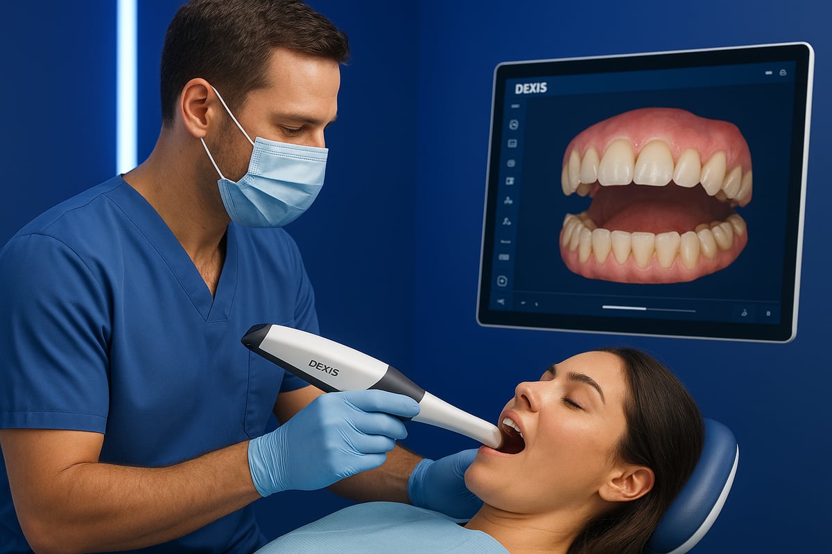 Dexis Scanner Guide: Essential Insights for 2026 1 The Dexis Scanner Evolution: From 2021 to 2026