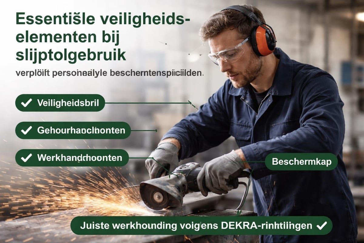 Veiligheid slijptol