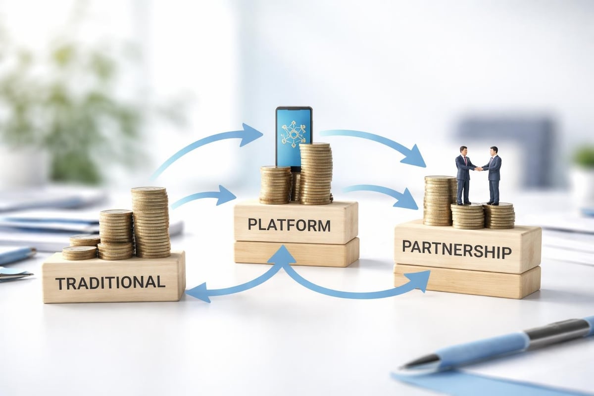 Business model innovation