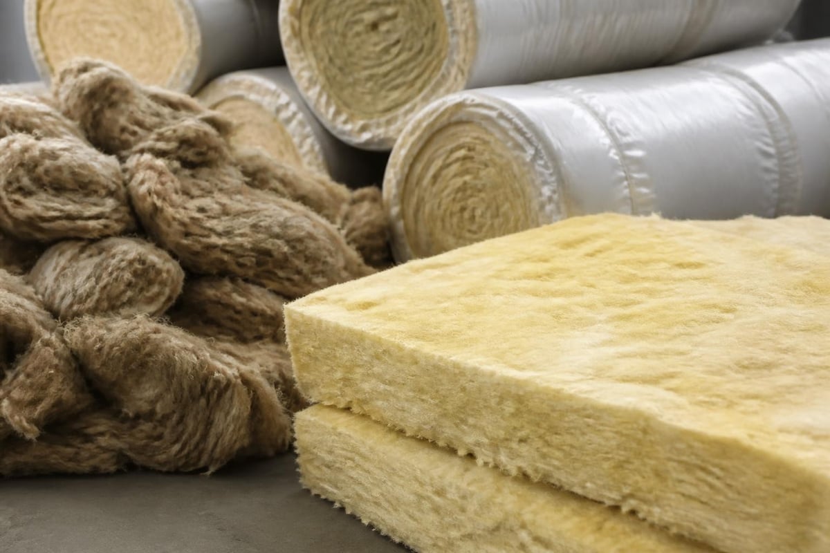 ECOSE Technology used in Knauf Earthwool
