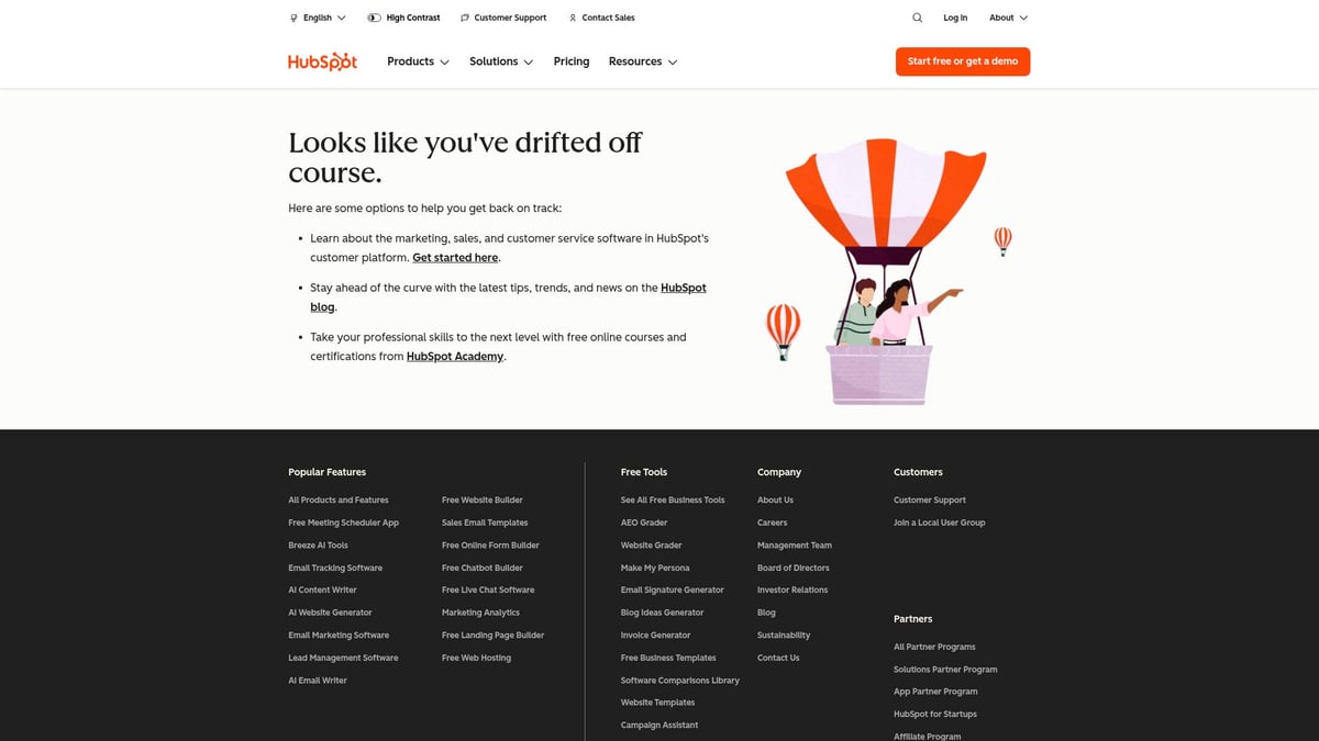 Top 7 Marketing Report Templates for Agencies in 2026 - HubSpot Marketing Analytics Templates