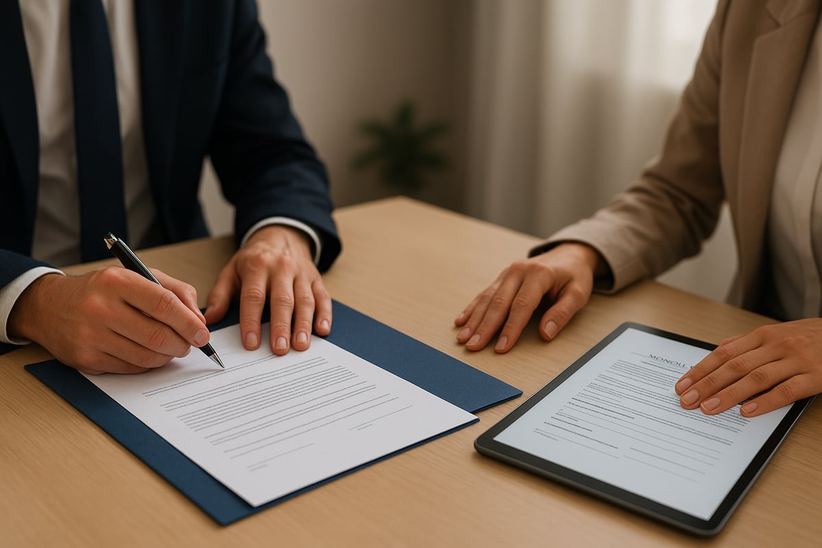 Understanding Financial Power of Attorney: Basics & Importance