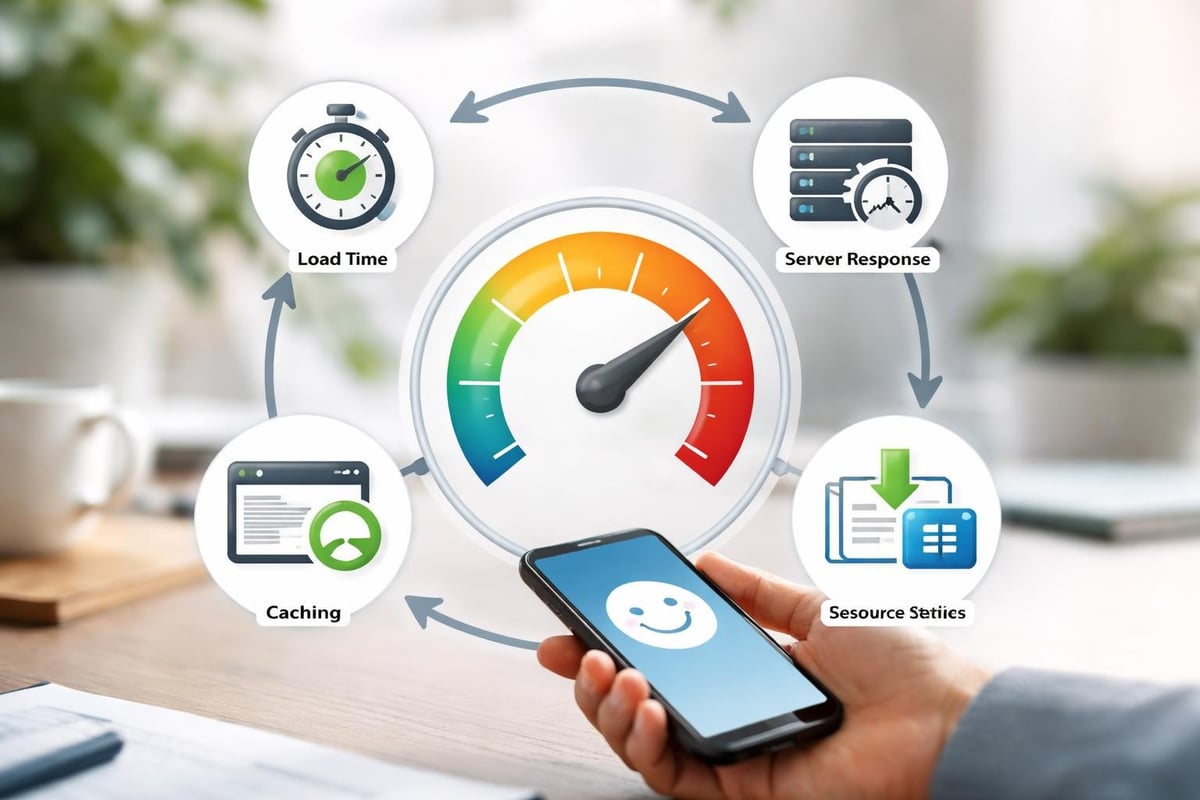 Website-Performance-Optimierung