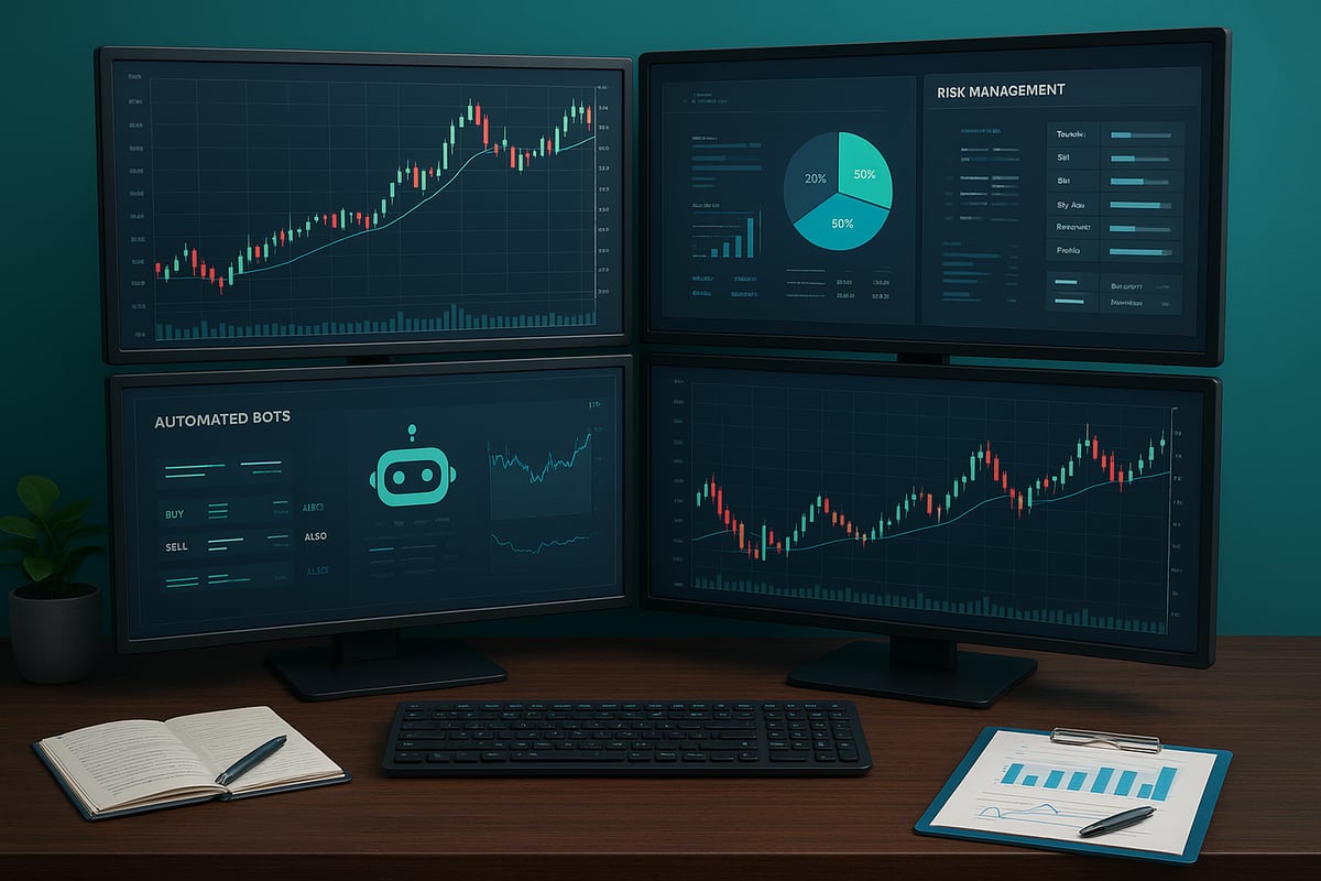 Essential Strategies for Success in Funded Trading