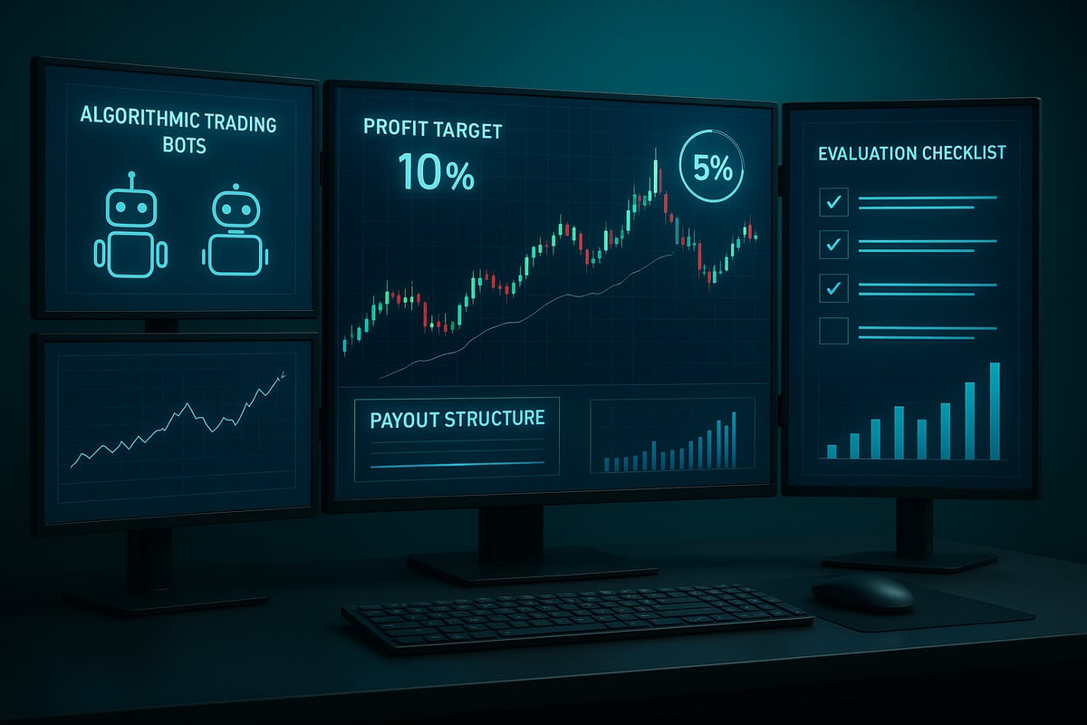 The Step-by-Step Process to Secure Elite Trading Funding