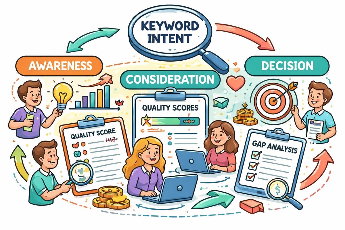 Content audit workflow