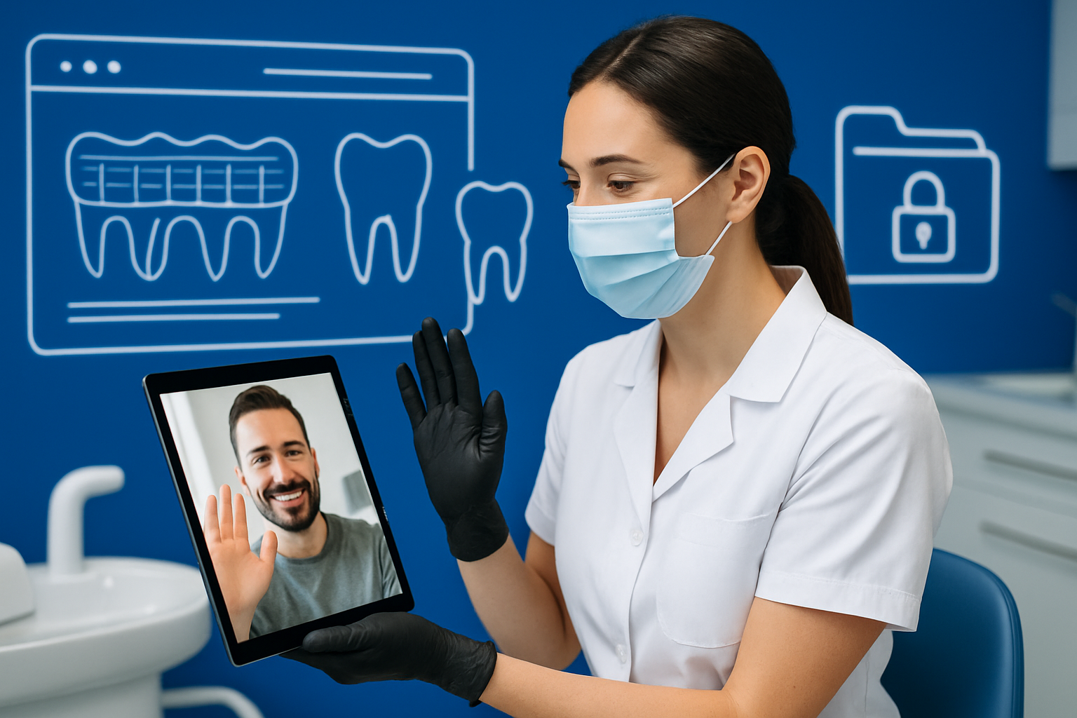 Denteractive for Dental Professionals: Opportunities and Integration