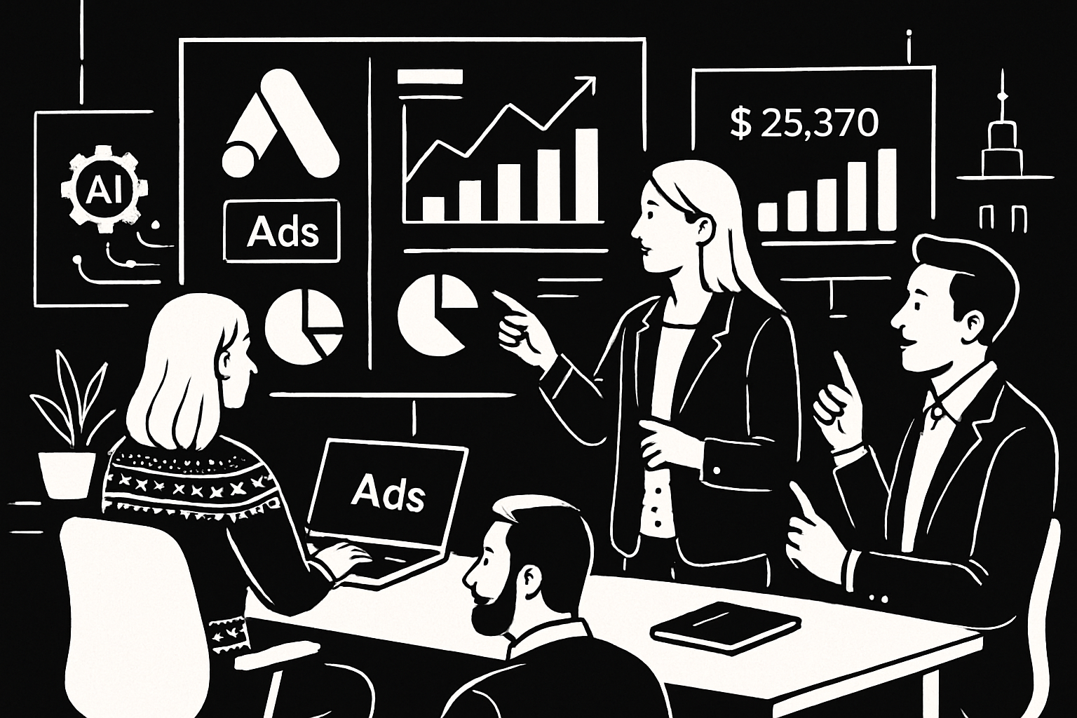 Hva er et Google Ads Byrå og Hvorfor er de Viktige i 2025?
