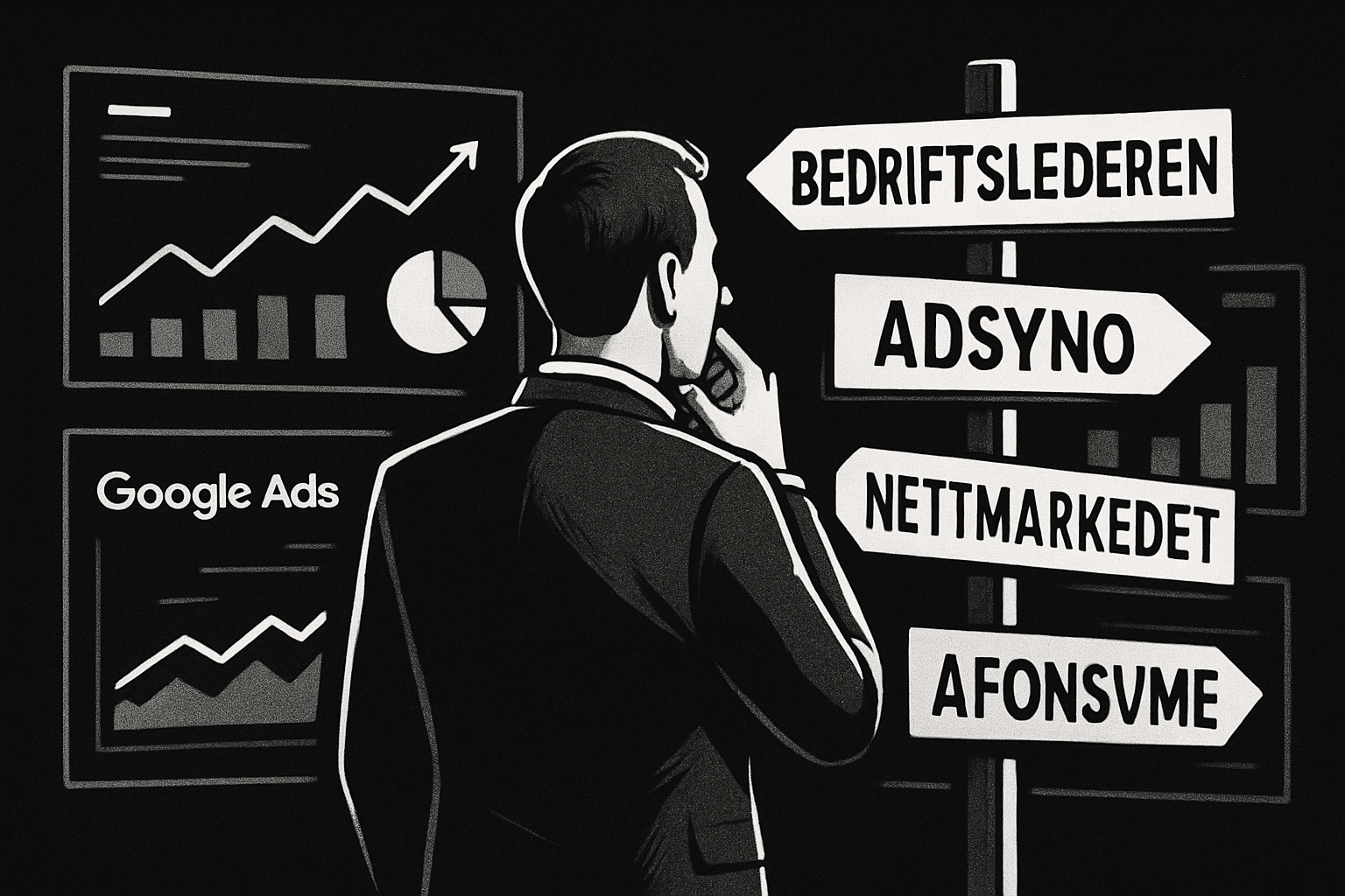 Hvordan Velge Riktig Google Ads Byrå for Din Bedrift