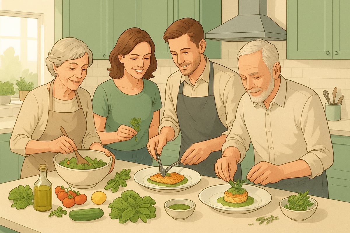 Genussmomente kreieren: Tipps für Kochfreunde