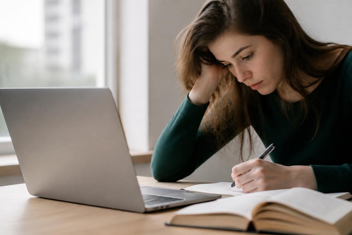 AI writing detection patterns