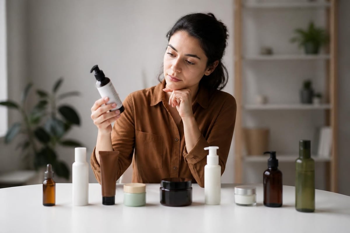 Components of comprehensive skincare reviews