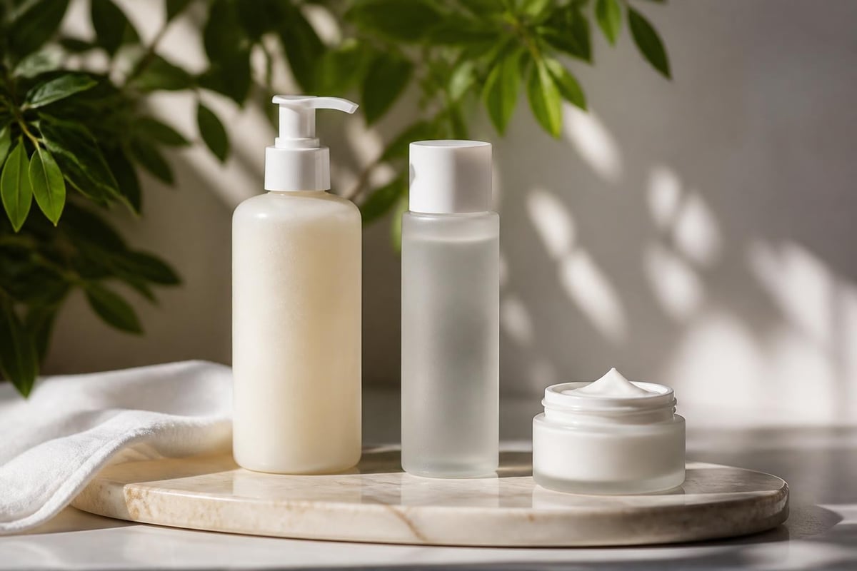 Evaluating different skincare categories