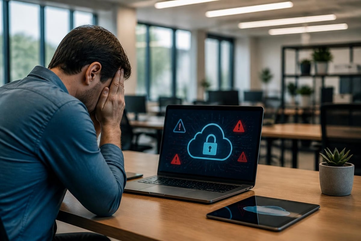 Cloud security vulnerabilities