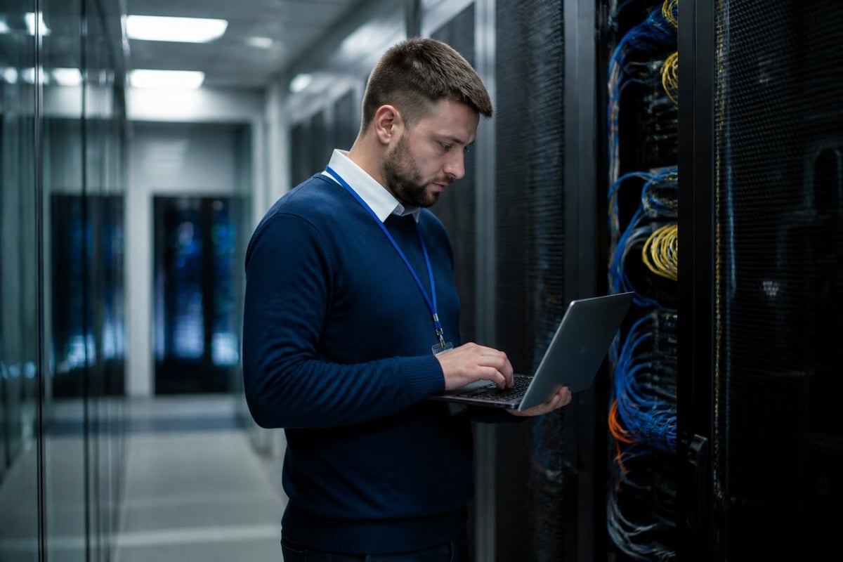 Network segmentation strategy